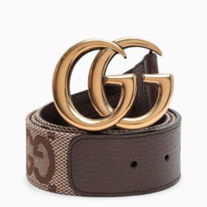 Gucci Jumbo Gg Marmont Wide Belt Women | AlmaBagz