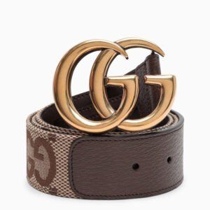 Gucci Jumbo Gg Marmont Wide Belt Women | AlmaBagz