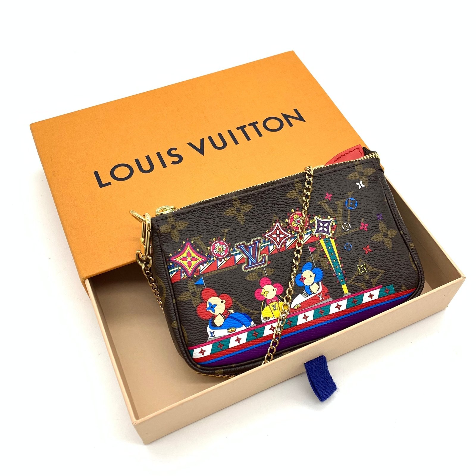 Handbag Luxury Designer By Louis Vuitton Size: Small | AlmaBagz