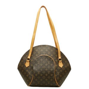 Louis Vuitton Monogram M51128 Shoulder Bag PVC/Leather Brown | AlmaBagz