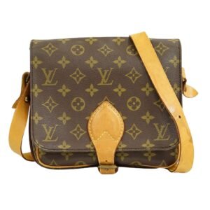Louis Vuitton Cartouchiere Handbag | AlmaBagz