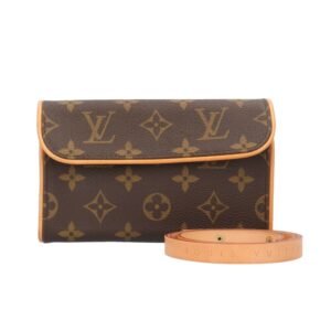Louis Vuitton  Monogram Fanny Pack | AlmaBagz
