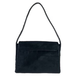 GUCCI Shoulder Bag 001 1274 1757 Harako black Shoulder Bag Old Gucci Women Used | AlmaBagz