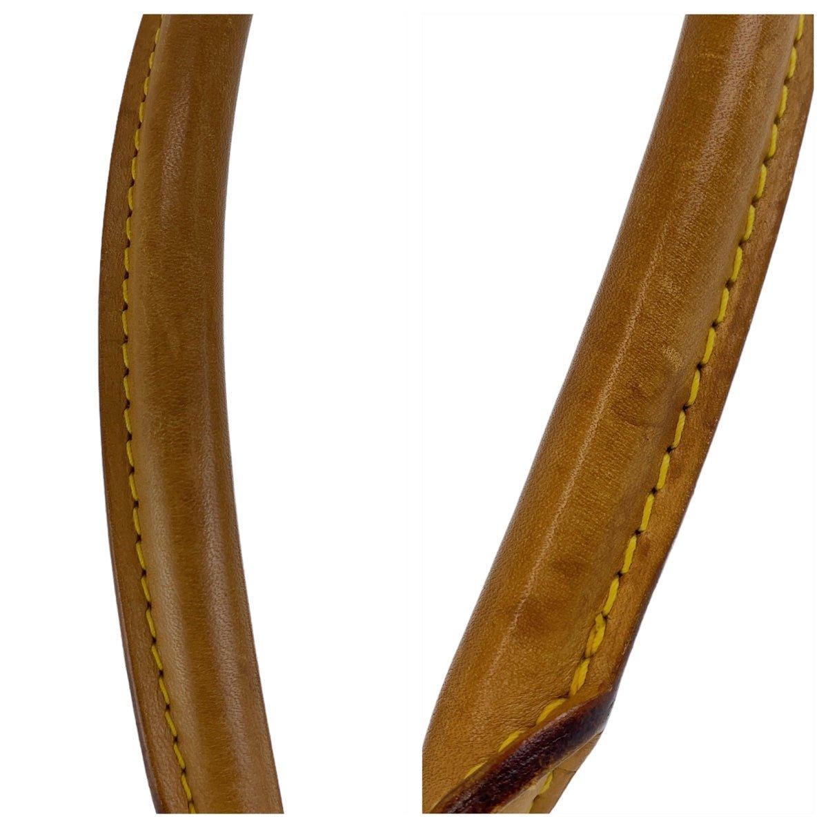 LOUIS VUITTON Shoulder Bag M51146 PVC Brown Gold Metal Shoulder Bag Monogram LoopingMM Women Used | AlmaBagz - Image 8