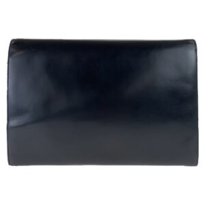 GUCCI Shoulder Bag 004.33.0450 leather Black GoldMetal Crossbody Shoulder Bag Pochette Old Gucci Ready lock Women Used | AlmaBagz