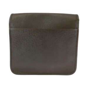 LOUIS VUITTON Shoulder Bag M32488 Taiga Grizzly Brown SilverMetal Shoulder Bag Messenger bag Taiga Andre mens Used | AlmaBagz