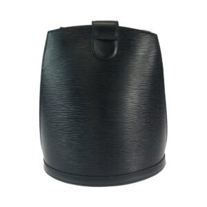 LOUIS VUITTON Shoulder Bag M52252 Epi Leather Noir Black Gold Metal Shoulder Bag Shoulder Bag Epi Cluny Women Used | AlmaBagz