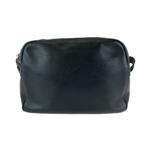 LOUIS VUITTON Shoulder Bag M30152 Taiga Ardoise Black SilverMetal Shoulder Bag Crossbody Taiga reporter mens Used | AlmaBagz