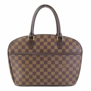 Louis Vuitton  Damier Canvas Handbag | AlmaBagz