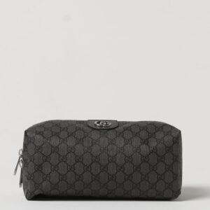 Gucci Cosmetic Case Men Black Men | AlmaBagz