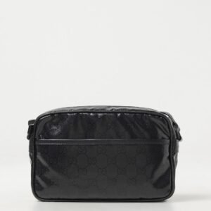 Gucci Shoulder Bag Men Black Men | AlmaBagz