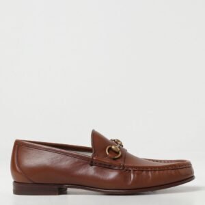 Gucci Loafers Men Leather Men | AlmaBagz