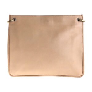 GUCCI Shoulder Bag 91762 leather beige Shoulder Bag pochette Women Used | AlmaBagz