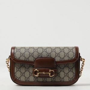 Gucci Shoulder Bag Woman Dark Woman | AlmaBagz