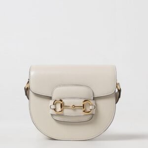 Gucci Mini Bag Woman Yellow Cream Woman | AlmaBagz