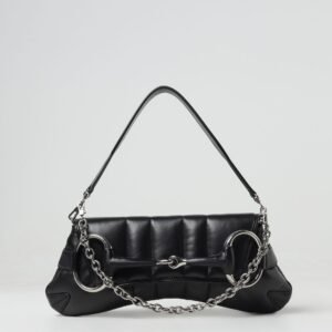 Gucci Shoulder Bag Woman Black Woman | AlmaBagz