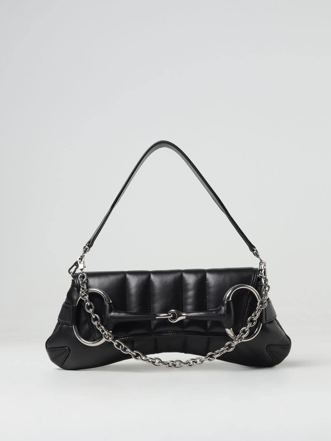 Gucci Shoulder Bag Woman Black Woman | AlmaBagz