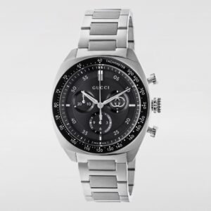 Gucci Watch Woman Silver Woman | AlmaBagz