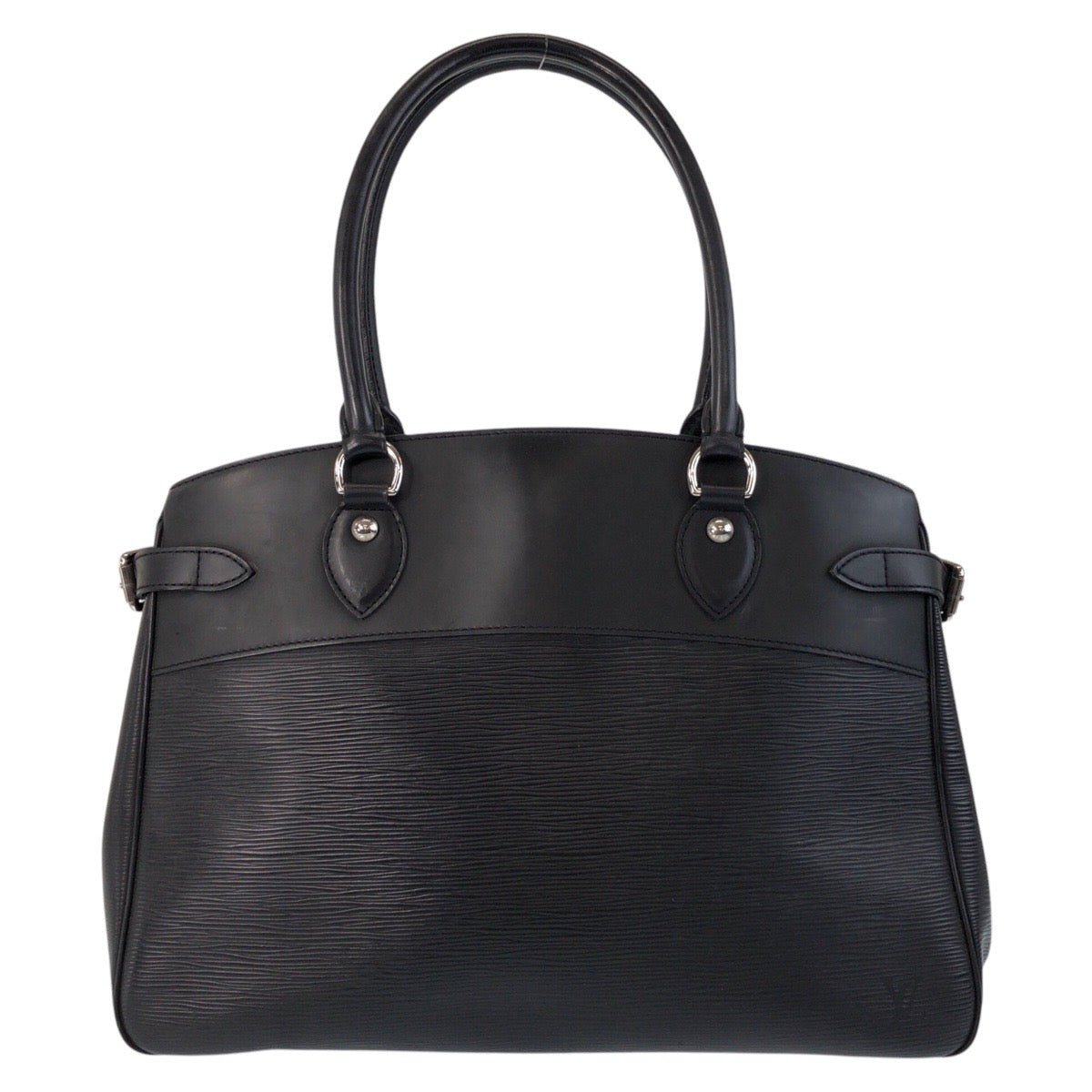 LOUIS VUITTON Shoulder Bag M59252 leather black Epi Passy GM | AlmaBagz - Image 10