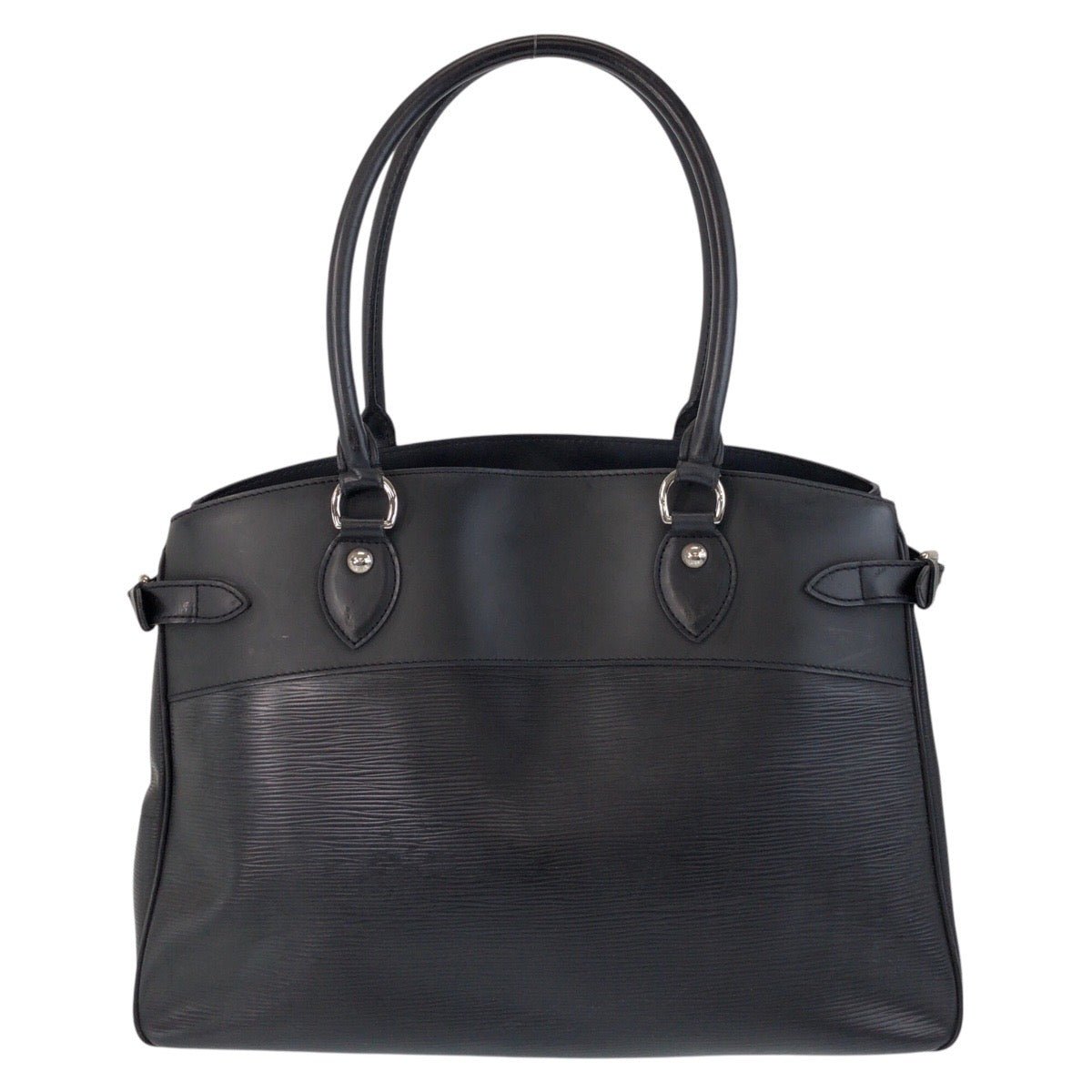 LOUIS VUITTON Shoulder Bag M59252 leather black Epi Passy GM | AlmaBagz