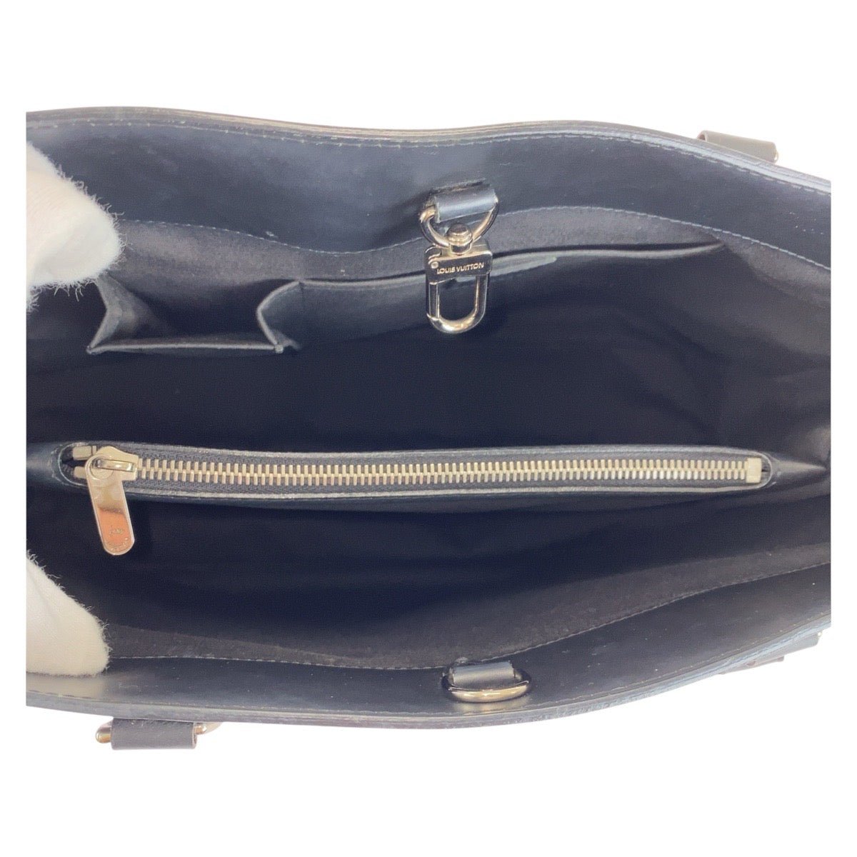 LOUIS VUITTON Shoulder Bag M59252 leather black Epi Passy GM | AlmaBagz - Image 3