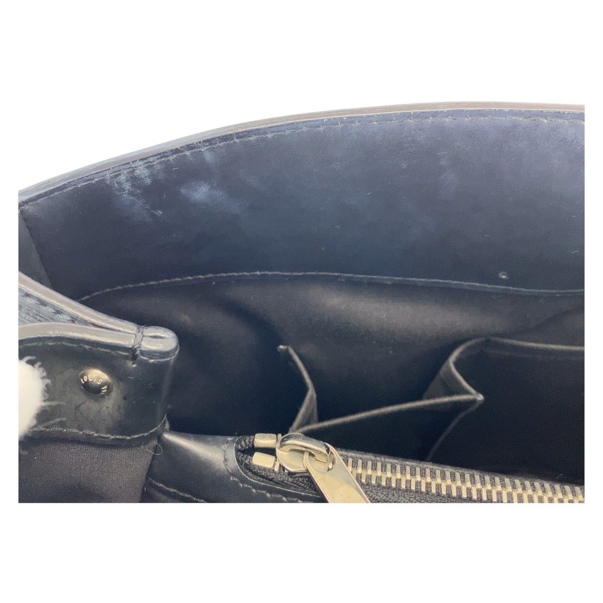 LOUIS VUITTON Shoulder Bag M59252 leather black Epi Passy GM | AlmaBagz - Image 4