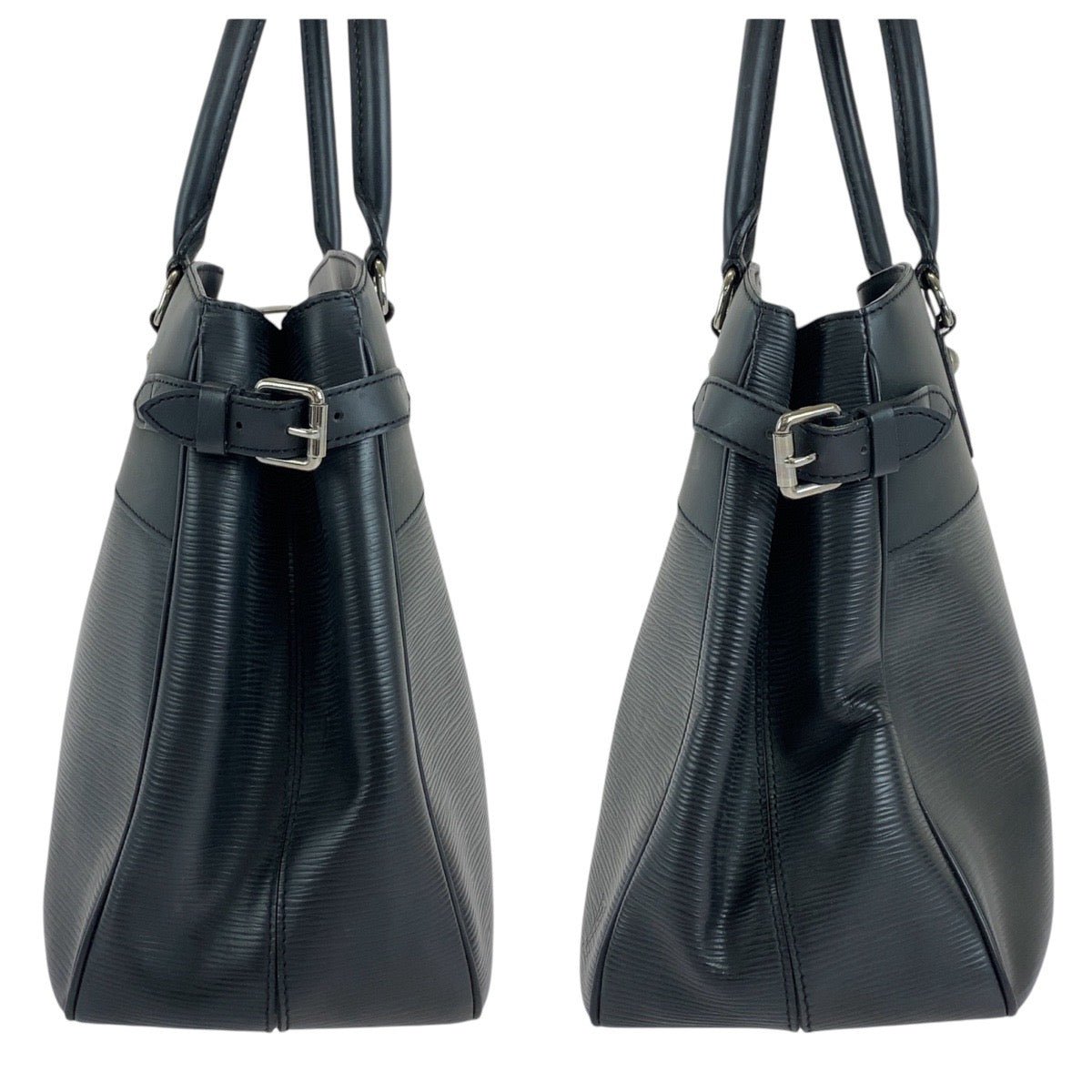 LOUIS VUITTON Shoulder Bag M59252 leather black Epi Passy GM | AlmaBagz - Image 5