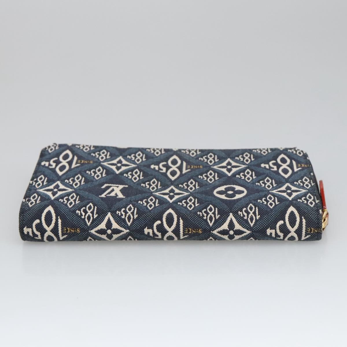 Louis Vuitton Portefeuille Zippy Canvas Wallet | AlmaBagz - Image 5