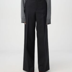 Gucci Pants Woman Grey Woman | AlmaBagz