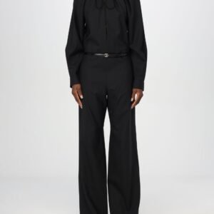 Gucci Jumpsuits Woman Black Woman | AlmaBagz
