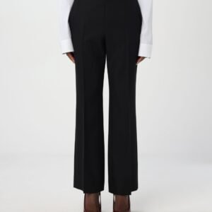 Gucci Pants Woman Black Woman | AlmaBagz