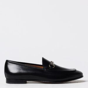 Gucci Loafers Woman Black Woman | AlmaBagz