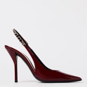 Gucci Pumps Woman Burgundy Woman | AlmaBagz