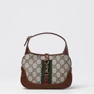 Gucci Mini Bag Woman Beige Woman | AlmaBagz