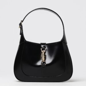Gucci Shoulder Bag Woman Black Woman | AlmaBagz