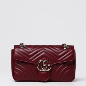 Gucci Shoulder Bag Woman Red Woman | AlmaBagz