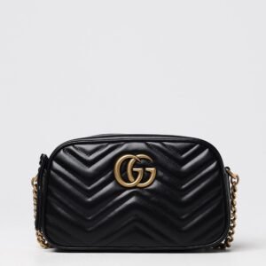 Gucci Mini Bag Woman Black Woman | AlmaBagz