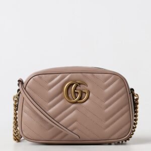 Gucci Mini Bag Woman Pink Woman | AlmaBagz