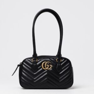Gucci Shoulder Bag Woman Black Woman | AlmaBagz