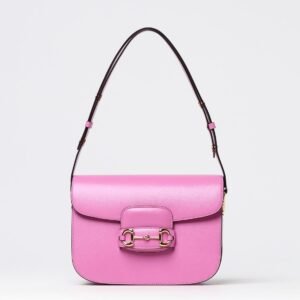 Gucci Shoulder Bag Woman Pink Woman | AlmaBagz