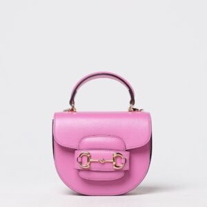 Gucci Mini Bag Woman Pink Woman | AlmaBagz