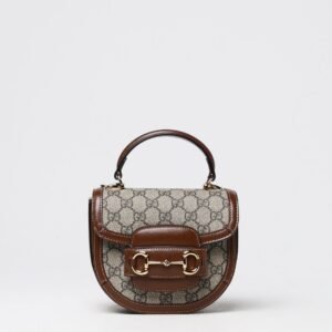Gucci Mini Bag Woman Beige Woman | AlmaBagz