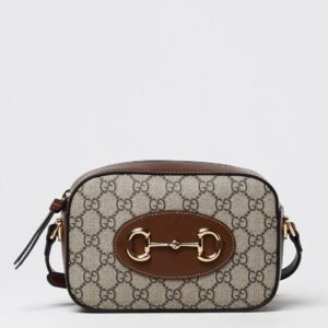Gucci Mini Bag Woman Beige Woman | AlmaBagz