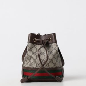 Gucci Mini Bag Woman Beige Woman | AlmaBagz