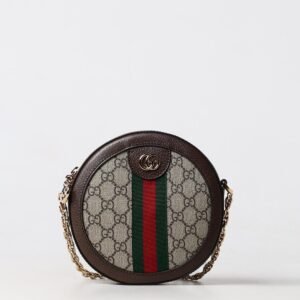 Gucci Mini Bag Woman Beige Woman | AlmaBagz