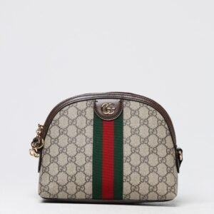 Gucci Crossbody Bags Woman Beige Woman | AlmaBagz
