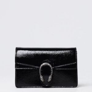 Gucci Mini Bag Woman Black Woman | AlmaBagz