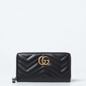 Gucci Wallet Woman Black Woman | AlmaBagz
