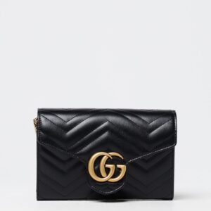 Gucci Mini Bag Woman Black Woman | AlmaBagz