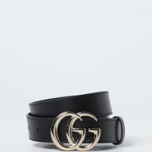 Gucci Belt Woman Black Woman | AlmaBagz